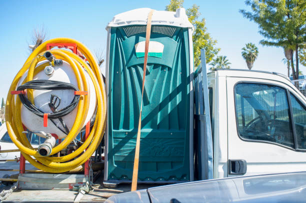 Portable Toilet Options We Offer in Ballwin, MO